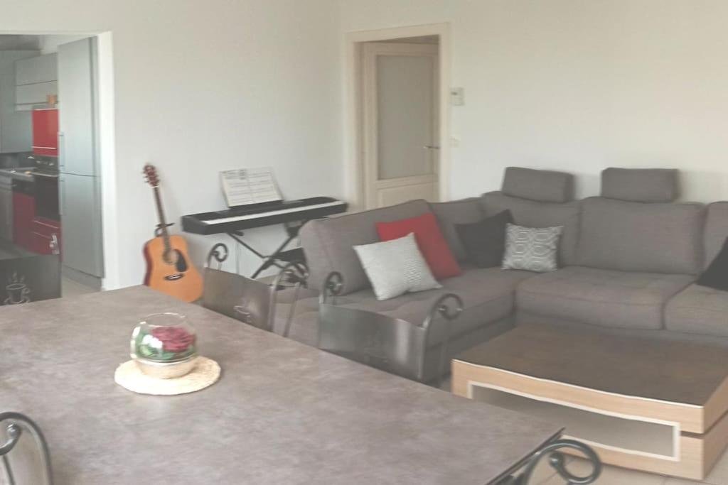 Chambre #2 Dans Appartement Partage - Proche Des Vosges Thann Luaran gambar