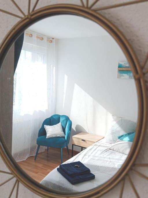 Chambre #2 Dans Appartement Partage - Proche Des Vosges Thann Luaran gambar